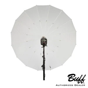 Paul C. Buff 64" White PLM Umbrella | Authorized with Warranty - Picture 1 of 4