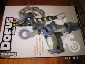 * Dofus Mag n°10 Dofus Arena Wakfu - Picture 1 of 1
