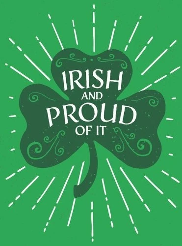 Irish and Proud of It (Hardback) (UK IMPORT) - Image 1 of 1