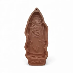 Longaberger Keramik 1993 Saint Nick Keksform 3487 - Bild 1 von 6