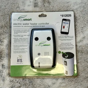 EnergySmart WiFi Smart Electric Water Heater Controller Monitor 612026 - New - Picture 1 of 4