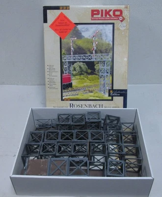 Piko 62033 Rosenbach Signal Bridge Kit - Image 1 of 3