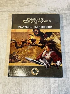 Castles & Crusades Player's Handbook 4th Hardcover Excellent Condition - Picture 1 of 3