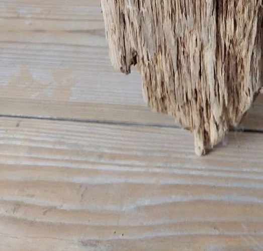 cm Treibholz Brett aus Norwegen Schwemmholz  Deko Shabby - Bild 1 von 1