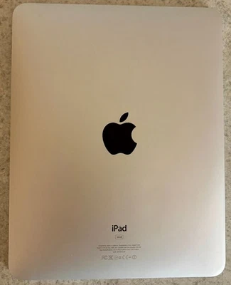 Apple iPad 16GB, Wi-Fi + 3G (Ohne Simlock), 10,9 Zoll - Bild 1 von 3