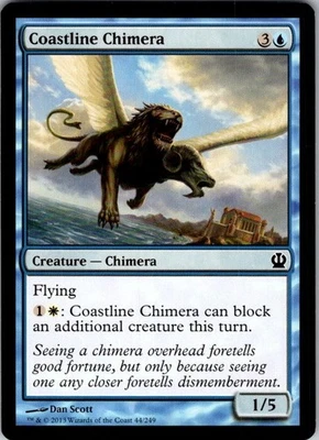 Magic | THS | Coastline Chimera | 44 | Normal | LP - Image 1 of 2