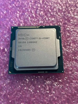Procesador Intel Core i5-4590T 2,00 GHz de cuatro núcleos - LGA1150 - SR1S6 - Probado Foto 1 de 4