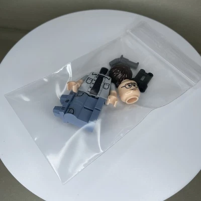 New Lego Ideas Jaws Martin Brody Minifigure Set 21350 - Image 1 of 2