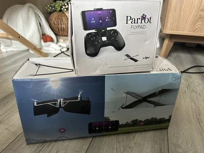 Parrot Swing Drone and Flypad Complete Set*Smartphone Control*Bluetooth*14+*  - Image 1 of 4
