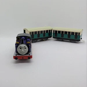Plarail Thomas & Friends Mighty Mac Motorized Train Tested - Picture 1 of 6