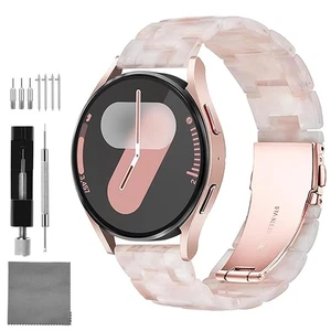 TICFROG 20mm Watch Band Resin Replacement Bell Quick Release Watch Strap Li 914 - Picture 1 of 8