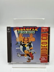 Philips CD-i Video CD Asterix Bei den Briten - Picture 1 of 4