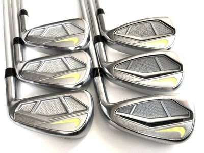 Used NIKE Vapor SPEED irons set #5-pw Original Graphite Shaft Flex:S - Image 1 of 4