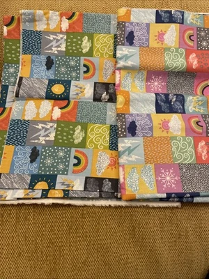 Whatever The Weather Fabrics For Sewing and Quilting - Image 1 of 3