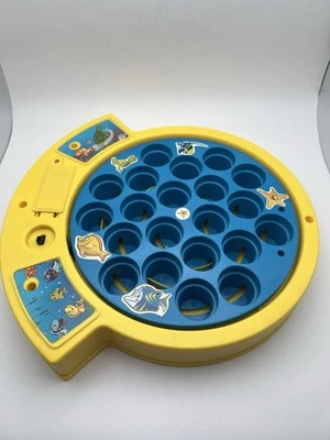 Let's Go Fishing Game Replacement Motorized Game Board - Image 1 of 4