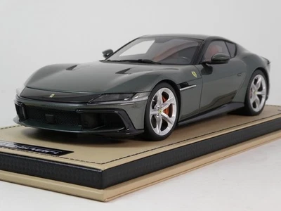 MR Ferrari 12 Ciindri verde Toscana 2024 1/18 FE043SE - Immagine 1 di 4