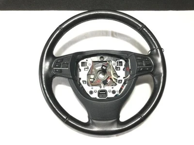 2013-2016 BMW 320i 328i HEATED STEERING WHEEL WITH SWITCHES 23631 Foto 1 de 4