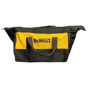 DeWalt 11"x9"x7" kleine Werkzeugtasche Canvas Tragetasche - Bild 1 von 4
