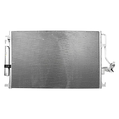 Air Con AC Condenser for Mercedes-Benz Sprinter 906,318CDI 3.0L Diesel OM642 01/ - image 1 of 2