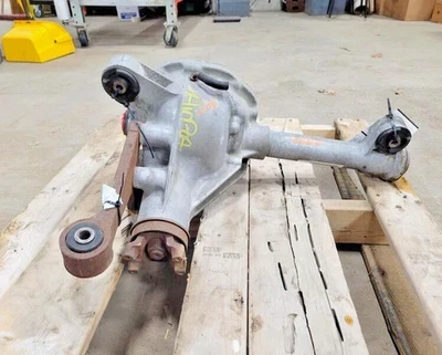 1998-2011 Ford Ranger Front Axle Differential Carrier 3.73 Ratio - Image 1 of 4
