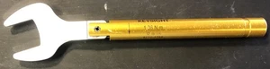 KEYSIGHT TORQUE TOOL 8710-1766 -  3/4" HEAD USED - Picture 1 of 4