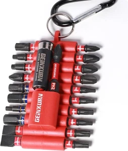 DURATECH Pro Distributor Clamp Wrench Set SAE 2 Pc 1/2" 9/16" 12 Point - Picture 1 of 5