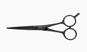 Joewell New Cobalt Black NCB 50 5,0 Zoll Haarschneideschere - Picture 1 of 1