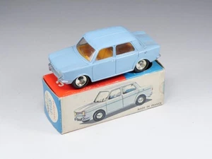 CIJ - 3/7 - Simca 1000 - Bleu pale - En boite - Imagen 1 de 9