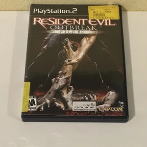Resident Evil: Outbreak File #2 (Playstation 2) CIB - Tested - Picture 1 of 5