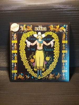 UNUSED The Byrds Sweetheart Of The Rodeo EMB 31124 LP 1975 SLEEVE =M- VINYL =M - Bild 1 von 4