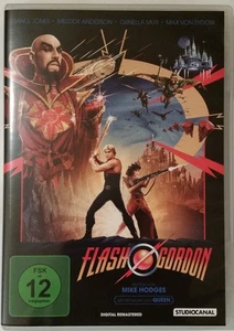 Flash Gordon - Digital Remastered (DVD) - Bild 1 von 2
