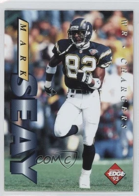 1995 Collector's Edge Mark Seay #175 - Image 1 of 2