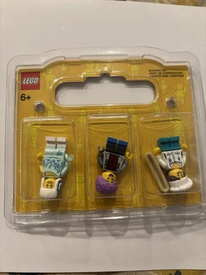 Lego Building Toys Set of 3 Lego Men Figurines 852766 #6370475 - Image 1 of 2