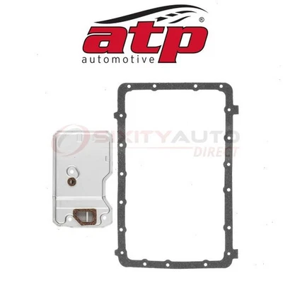 ATP Automatic Transmission Filter Kit for 2000 Toyota Tundra - Fluid Service hr Foto 1 de 4