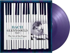 `GOULD, GLENN` BACH-ART OF THE FUGUE -VOL. 1 (FIRST HALF): FUGUES 1 VINYL LP NEW - Picture 1 of 1
