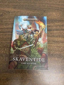 Skaventide (Pb) Black Library Book Warhammer Age of Sigmar NEW - Picture 1 of 9