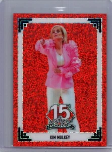 Kim Mulkey 2025 Foglia Nazionale 1/1 Prova di Pre Produzione - Foto 1 di 1