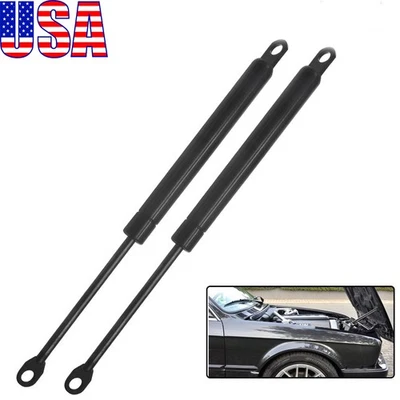 2PC For Bmw E30 1984-1991 Front Hood Gas Spring Lift Support Strut Shock  - Изображение 1 из 4