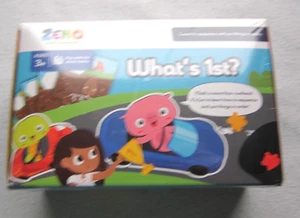 Nuevo ¿Qué es el primero? Juego Zeno Sequence GC - Imagen 1 de 2