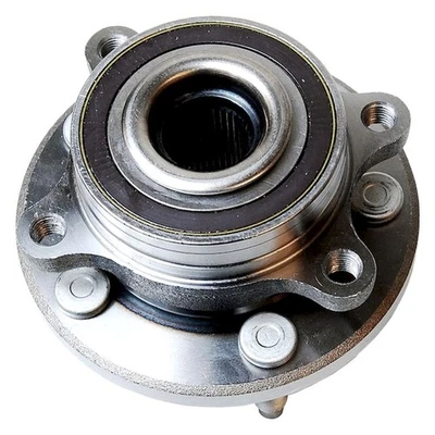 For Ford Edge 11-14 Front Driver or Passenger Side Wheel Bearing & Hub Assembly Foto 1 de 3
