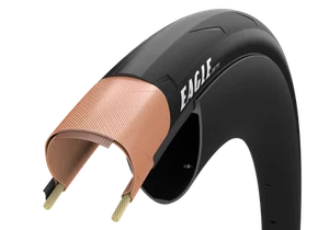 Goodyear - Eagle Tubeless Black 25 28 30 32 - 622 / 700c TR RRP £49.95 - Picture 1 of 1