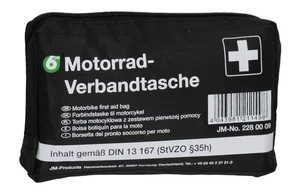 Borsa medicazione moto 6ON DIN 13 167 moto bike pronto soccorso cassetta medicazione - Foto 1 di 1