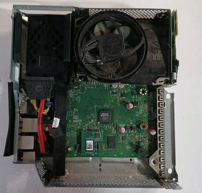 Ventilador de placa base delgado Microsoft Xbox 360 S 1439 y varias otras piezas como está  - Imagen 1 de 4