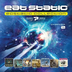 Eat Static Ecstatic Collection: Chapter 2 (CD) Box Set - Picture 1 of 1