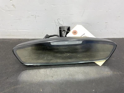 2015 CHEVROLET CAMARO ZL1 OEM REAR VIEW MIRROR ASSEMBLY USED - image 1 of 4