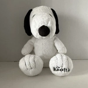 Snoopy Knott’s Plush 12” - Picture 1 of 8