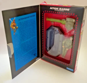 G.I. Joe Marine Commemorative Collection Action Figure NEW NIB 1993 Hasbro - Picture 1 of 8