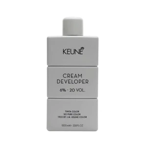 Keune SO PURE Developer Cream 3%-6%-9% - 33.8 fl.oz - 1 liter $$$ - Picture 1 of 9