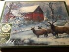 Winter Magic By Mark Keathley Jigsaw Puzzle New Cobble Hill Puzzles