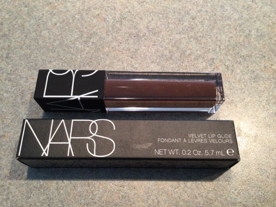 NARS Velvet Lip Glide~AREA 2721~0.2 Ounce NEW IN BOX - Image 1 of 1